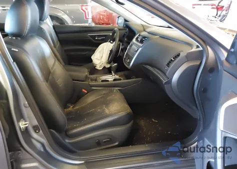 2017 Nissan Altima 3.5 Sl from USA, damaged, VIN 1N4BL3AP9HC294687